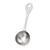 Zerodeko 2pcs Stainless Steel Measuring Spoons Food Baking Coffee Scoop Portioning Milk Spoon Flour Measuring Cup Ice Cream Milk Powder Spoon Kitchen Measuring Spoons Baking Tools