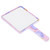balacoo Purses Handheld Vanity Mirror Mirrors Purse Hand Mirror Handbag Mirror for Women Hand Held Mirror Compact Makeup Mirror Makeup Compact Plastic Small Makeup Box Travel Small Mirror balacoo Purses Handheld Vanity Mirror Mirrors Purse Hand Mirror Handbag Mirror for Women Hand Held Mirror Compact Makeup Mirror Makeup Compact Plastic Small Makeup Box Travel Small Mirror