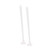 SHOWERORO 2pcs Sauce Silicone Scraper Silicon Spatulas Butt Cream Spatula Bottle Scraper Bottle Spatula Long Bottle Scraper Cake Spatula Baking Scraper Cake Mixer Jam Butter White