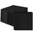 100 Pcs 2-Ply Black Napkins Folded 5 x 5 inch Disposable Cocktail Napkins Paper Napkins for Dinner Wedding Party Beverage Napkins 100 Pcs 2-Ply Black Napkins Folded 5 x 5 inch Disposable Cocktail Napkins Paper Napkins for Dinner Wedding Party Beverage Napkins