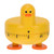 HEMOTON 1pc 60 Duckling Timer Christmas Kitchen Timer Timers Animal Kitchen Timer Cow 60 Minute Kitchen Timer Outdoor Timer Rotating Kitchen Timer Countdown Reminder Liquid Child Abs