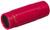 Levenhuk Rainbow 8x25 Handheld Red Berry Monocular with Close Focus of 3m, Glass Optics and Pocket-Size Body for Indoor and Outdoor Use