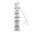 Best Friend Bookmark Gifts Friend Gifts Form Friends Best Friendship Gifts for Women Birthday Graduation Leaving Friend Gift You are Braver Than You Believe (Friend Bookmark)