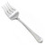 Oneida Juilliard (Stainless) Medium Solid Cold Meat Serving Fork
