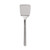 Chef'n Pro Series Kitchen Brushed Stainless Steel Solid Turner, One