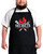 Aprons for Men Funny Gifts for Fathers Day Mens Dad Husband Son Boyfriend Birthday BBQ Grilling Cooking Chef kitchen Apron