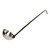 Excellante Stainless Steel 2-piece Mold Ladle, 8 oz