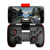 Wireless bluetooth Controller Gamepad Joytick Gaming for Iphone, Android Cell Phone, PC Tablet, Samsung Gear VR, Game Boy Emulator (Red)