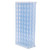Test Tube Holder,3 Layer Tube Holder 50 Holes Detachable Test Tube Rack Laboratory Equipment Accessories (50 Holes)