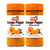 Badia Orange Pepper, 6.5 oz - Palatize Pack of 2