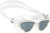 Cressi Cobra, Clear/White, Tinted Lens