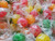 Bayside candy Sour Balls | Bulk Hard Candy Wrapped | Tangy Fruit Sour Balls | Assorted Orange Lemon Strawberry Cherry Green Apple Candy (1LB)