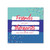 Design Design 624-10282 Friends are Therapists Beverage Napkin, Multicolor