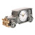 ABOOFAN 1pc Classic Alarm Clock Alarm Clocks for Kids Small Alarm Clock Shelf Clock Loud Alarm Clock Bedroom Alarm Clock Vintage Table Clock Car Desk Clock Student European Style