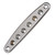 Guitar Bridge String Through Body Ferrule Bushing Plate for Electric Guitar Repairing