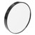 NOLITOY 3pcs Magnifying Glass Mirror Fishbone Hair Band Wall Travel Magnifying Mirror Shave Mirror 5X Magnifying Mirror with Suction Cups Vanity Light Mirror Makeup Vanity Mirror Round