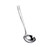 IMEEA Gravy Ladle Small Soup Ladle Hammered 18/10 Stainless Steel Sauce Ladle 7.6-Inch Gravy Boat Ladle (Silver) IMEEA Gravy Ladle Small Soup Ladle Hammered 18/10 Stainless Steel Sauce Ladle 7.6-Inch Gravy Boat Ladle (Silver)
