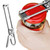 KITPIPI Jar Opener Can Opener, Manual Adjustable Stainless Steel Can Opener Bottle Jar Lid Gripper Kitchen Tool, Bottle Opener Kitchen Gadgets