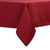CAROMIO Waterproof Tablecloth Small Table Cloth for Dining Rectangle Table 52 x 70 Inch Burgundy Red
