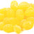Old Fashioned Yellow Sanded Lemon Drops, Bulk Hard Candy (1 Pound)