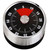 Kitchen Timer Magnetic Time Timer, Visual Countdown Kitchen Stainless Steel Mechanical Clock, Alarm Clock, Alarm Clock, Reminder (Stainless Steel)