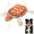 Pubialo Squeaky Dog Toys-Interactive Dog Plush Toys for Large Dogs Durable Dog Stuffed Toys for Puppies