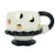 RALME Disney Minnie Mouse Mug for Women, Large Ceramic Tea or Coffee Cup