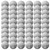 wowpower CR2032 3V Lithium Battery(60pcs)-Coin & Button Cell for Apple Airtag/Car Remote/Key Fobs/Glucose Monitor/Candles/Watches/Scales/Doorbell/Intelligent Sensors/3Volt 2032 Battery Replacement