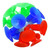 Rhode Island Novelty 2" Suction Balls