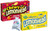 Lemonhead Hard Lemon Candy, 5 Oz Movie Theater Candy Box | Lemonhead Chewy Mix, Assorted Fruit Flavors 5 Oz | Great for Holidays, Birthday party, Christmas Candy With Soko Smiles Pocket Candy Bag.