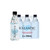Icelandic Glacial Natural Spring Alkaline Water, 330 ml, 6 Count