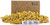 Tootsie Roll Fruit Chews Snack Peak Gift Box 3 lb (Lemon)