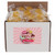 Eda's Sugar Free Hard Candy Zero Sugar Candies Bulk in Box (Individually Wrapped) (Lemon, 8oz)