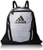 adidas Rumble II Sackpack, White Two Tone/Black, One Size