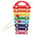 BESTonZON Piano Toy Musical Instruments Music Xylophone Plaything Xylophone for Kids Xylophone Percussion Kit Percussion Xylophone Kids Xylophone Portable Xylophone Hand Money Wooden Toddler