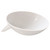 DECHOUS Draining Bowl Vegetable Strainer Cleaning Fruit Basin Colander Sifter Strainer Colander Sifter Pasta Strainer Rice Strainer Rice Washing Bowl Fine White Toddler Sink Basket Plastic