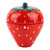 Kitchen Timer for Cooking, Strawberry Timer Strawberry Shaped 60 Minutes Kitchen Timer Mechanical Time Reminder Loud Ring Cooking