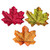 IMIKEYA 200pcs Fall Harvest Leaf Fake Fall Leaves Fall Artificial Leaves Red Maple Leaf Fall Maple Leaves Fall Decor Fake Maple Leaves Autumn Wedding Decor Fall Maple Leaf Unique Scrapbook