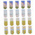 KICHOUSE 20pcs Magnetic Bookmark Bookmarks Bulk Magnetic Page Clips Cool Bookmarks Blank Bookmarks Note Bookmarks Kids Bookmark Kids Gift Book Mark Student Personality Paper Magnet Clip