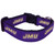 NCAA James Madison Dukes Dog Collar, Medium