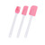 LABRIMP 6pcs Silicone Scraper Spatula Silicone Scraper Tool Silicone Spatula Silicone Cream Scraper Baking Supplies Silicone Brush Household Baking Tool Broom Cake