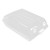 Ciieeo Storage Box Shoe Racks Shoe Boxes Storage Transparent Shoe Boxes Stackable Shoe Storage Sneaker Containers Sneaker Boxes Stackable Shoe Cabinet Pp Thicken Showcase