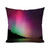 SARNFANS Aurora Cushion Cover Throw Pillows for Couch & Farmhouse Bedroom Decor,Northern Natural Colorful Weather,Print Decorative Square Home Accent Pillow Case,Multicolor 16x16 inch