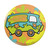 Scooby-Doo The Mystery Machine Compact Pocket Purse Hand Cosmetic Makeup Mirror