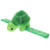 Turtle Slap Bracelet Plush Animal Slap Band Toy Hugger Slap Bracelet Cute Wristband for Kids Birthday Party Favors Green