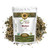 Organic Way Mullein Leaf | Herbal Tea (Verbascum Thapsus) Cut & Sifted - European Wild-Harvest | Organic & Kosher Certified | Non GMO & USDA Certified | Origin - Albania (2 Oz.)