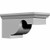 Ekena Millwork BKT08X11X06DU 8-Inch W x 11 1/2-Inch D x 6-Inch H Dublin Bracket
