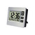 Amosfun Digital Alarm Clock Table Clock Luminous Alarm Clock Bedside Alarm Clock Smart Clock Student Mute