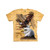 The Mountain Kids' Big Eagle Flag Collage, Yellow, Large