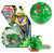 Bakugan Evolutions 2022 Platinum Series Die-cast Ventus Warrior Whale